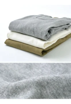 RE MADE IN TOKYO JAPAN T-Shirts^/ Long Sleeve Perfect Innerwear U Neck