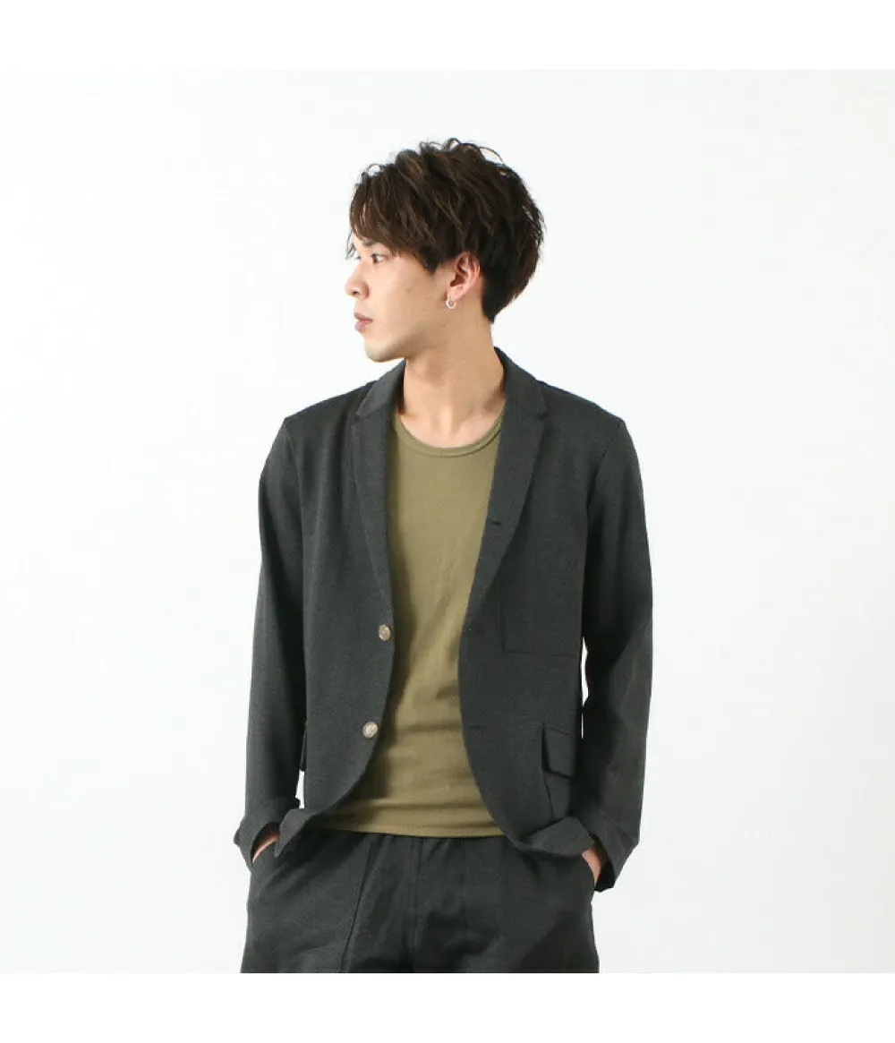 RE MADE IN TOKYO JAPAN T-Shirts^/ Long Sleeve Perfect Innerwear U Neck