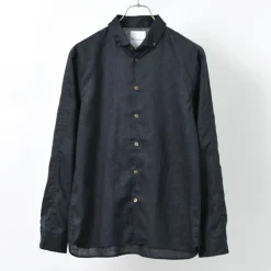 RE MADE IN TOKYO JAPAN Shirts^/ Linen Canvas Split Raglan Shirt