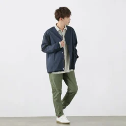 RE MADE IN TOKYO JAPAN Cardigans^/ Linen Coolmax Shirt Cardigan