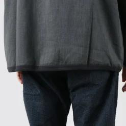 RE MADE IN TOKYO JAPAN Cardigans^/ Linen Coolmax Shirt Cardigan