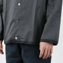 RE MADE IN TOKYO JAPAN Cardigans^/ Linen Coolmax Shirt Cardigan