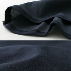 RE MADE IN TOKYO JAPAN T-Shirts^/ Linen Coolmax Button Basque
