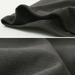 RE MADE IN TOKYO JAPAN Cardigans^/ Light Glen Check Cardigan charcoal