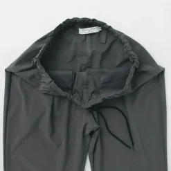 RE MADE IN TOKYO JAPAN Shorts^/ Light Glen Check Tucked Half Pants charcoal