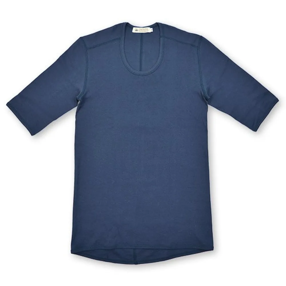 RE MADE IN TOKYO JAPAN T-Shirts^/ Perfect Inner Half Sleeve U-Neck
