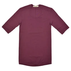 RE MADE IN TOKYO JAPAN T-Shirts^/ Perfect Inner Half Sleeve U-Neck