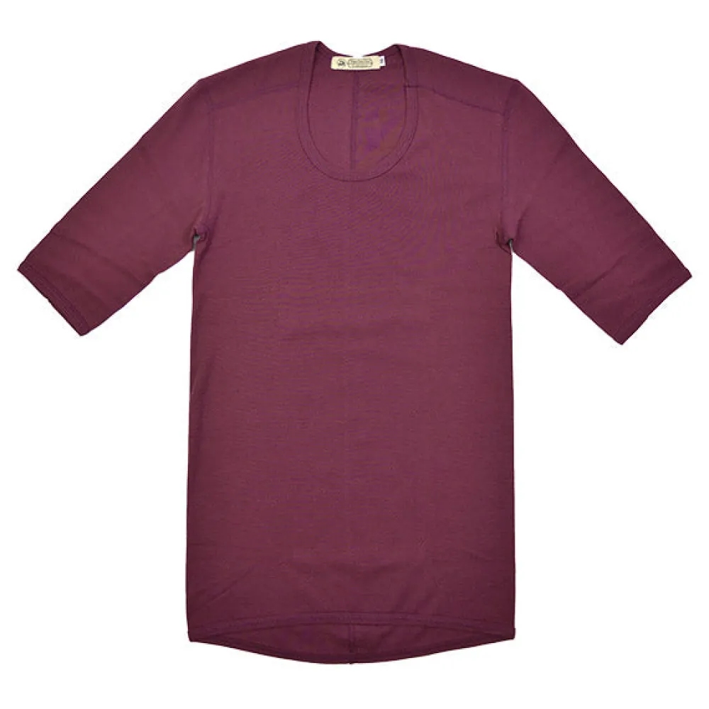 RE MADE IN TOKYO JAPAN T-Shirts^/ Perfect Inner Half Sleeve U-Neck