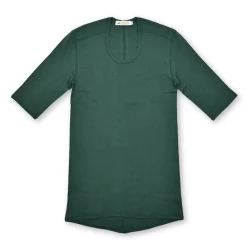 RE MADE IN TOKYO JAPAN T-Shirts^/ Perfect Inner Half Sleeve U-Neck