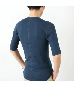 RE MADE IN TOKYO JAPAN T-Shirts^/ Perfect Inner Half Sleeve U-Neck