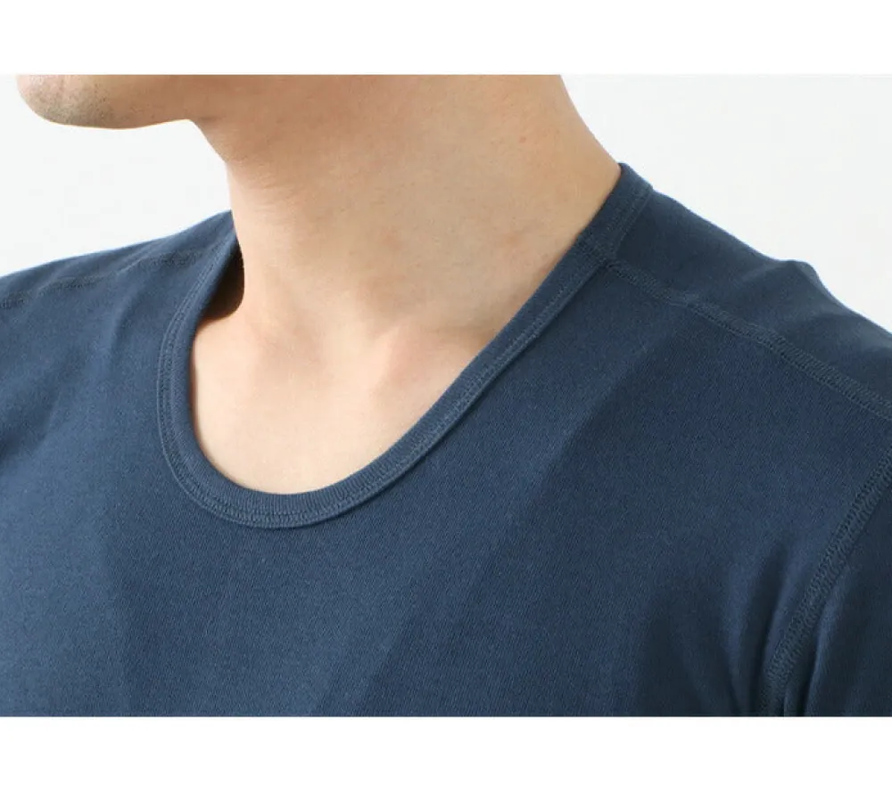 RE MADE IN TOKYO JAPAN T-Shirts^/ Perfect Inner Half Sleeve U-Neck