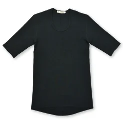 RE MADE IN TOKYO JAPAN T-Shirts^/ Perfect Inner Half Sleeve U-Neck