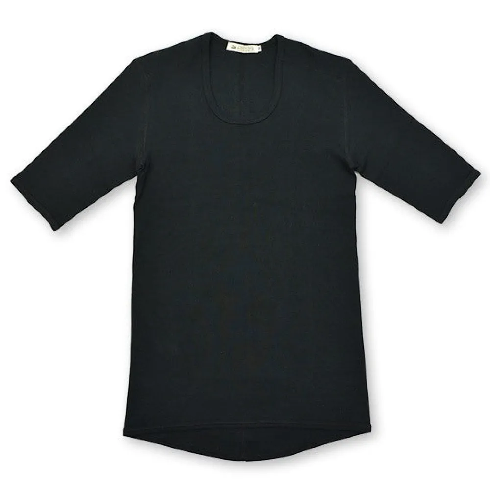 RE MADE IN TOKYO JAPAN T-Shirts^/ Perfect Inner Half Sleeve U-Neck