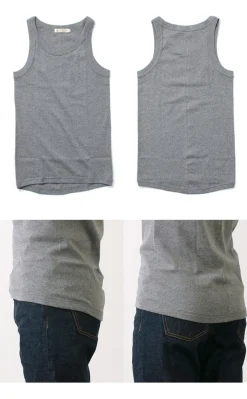 RE MADE IN TOKYO JAPAN T-Shirts^/ Perfect Inner Tank Top