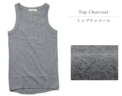 RE MADE IN TOKYO JAPAN T-Shirts^/ Perfect Inner Tank Top