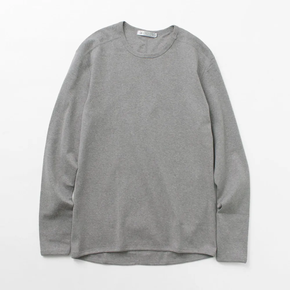 RE MADE IN TOKYO JAPAN T-Shirts^/ Perfect Inner Giza Cotton Crew T-shirt