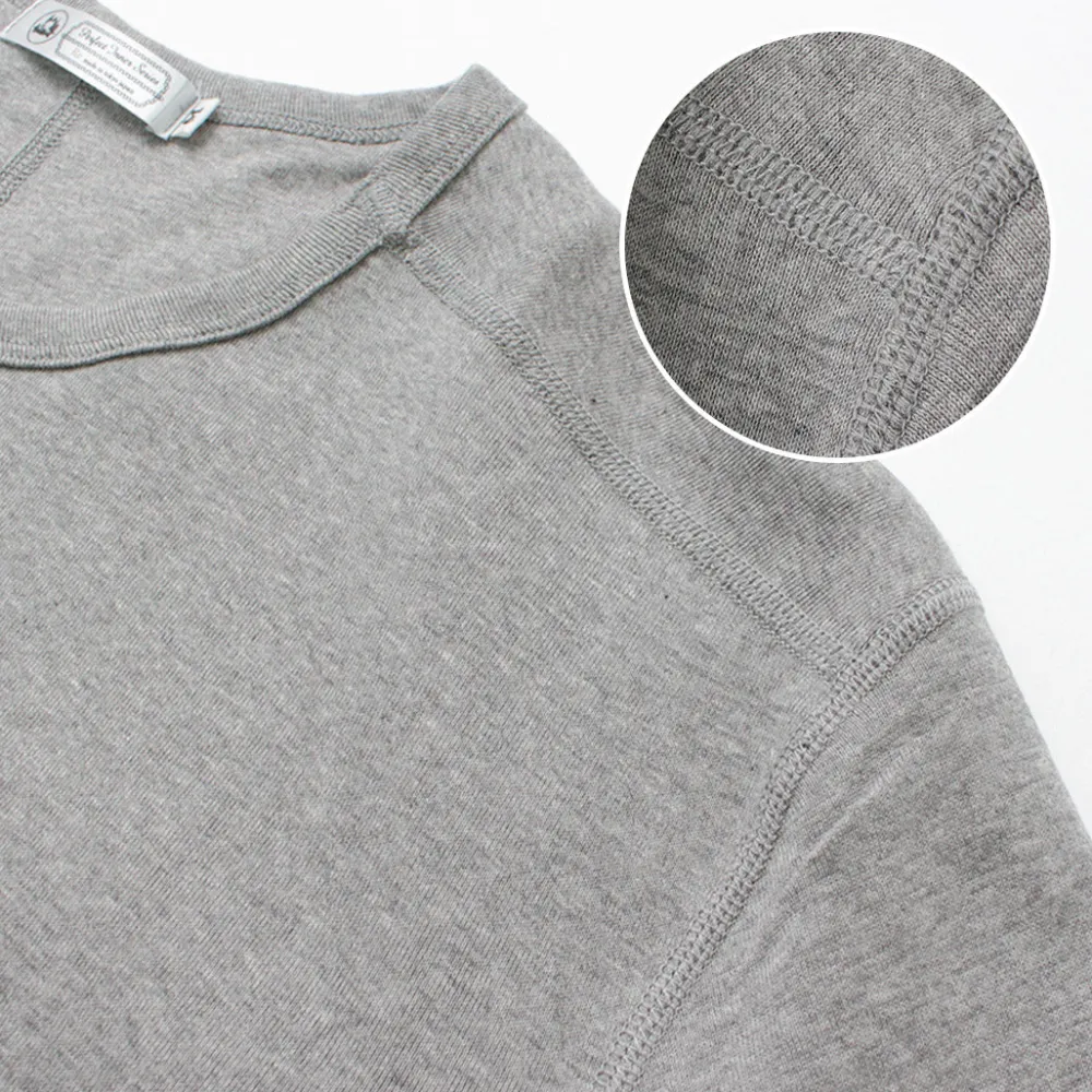 RE MADE IN TOKYO JAPAN T-Shirts^/ Perfect Inner Giza Cotton Crew T-shirt