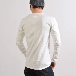RE MADE IN TOKYO JAPAN T-Shirts^/ Perfect Inner Giza Cotton Crew T-shirt