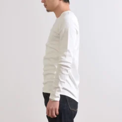 RE MADE IN TOKYO JAPAN T-Shirts^/ Perfect Inner Giza Cotton Crew T-shirt