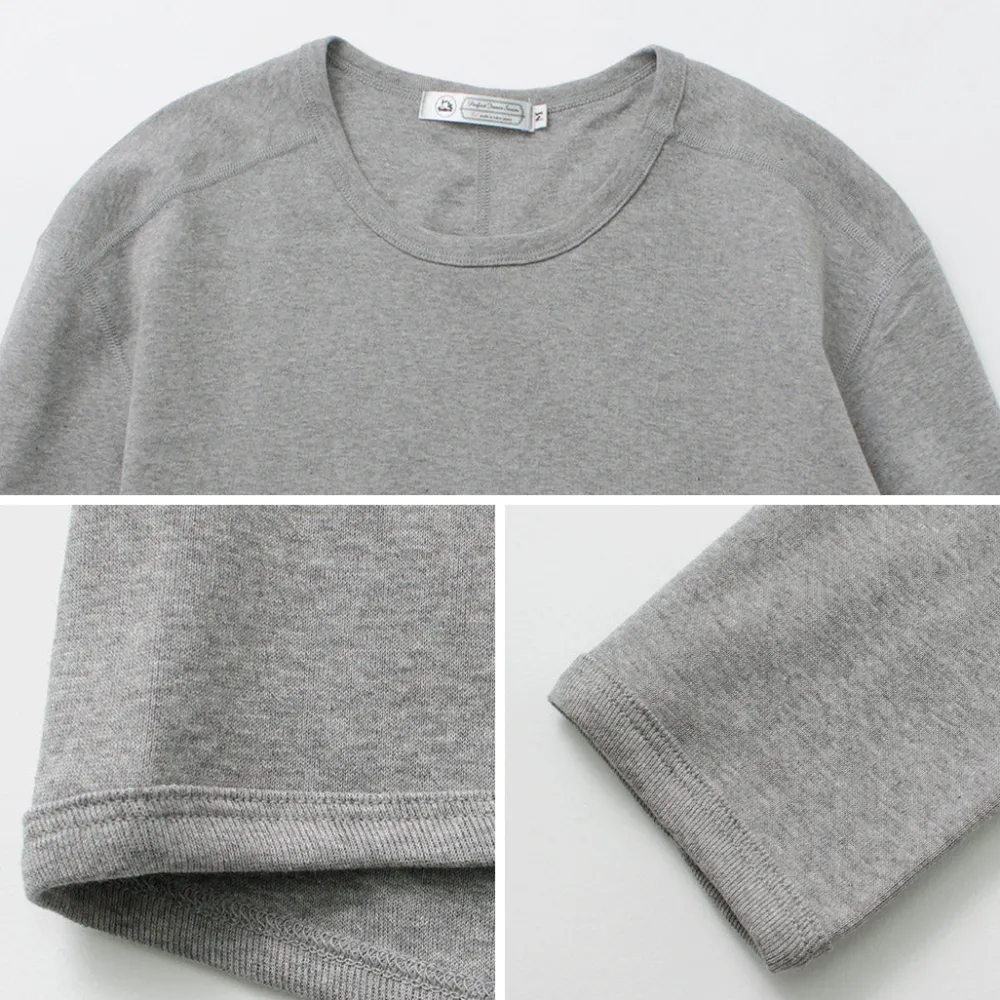 RE MADE IN TOKYO JAPAN T-Shirts^/ Perfect Inner Giza Cotton Crew T-shirt