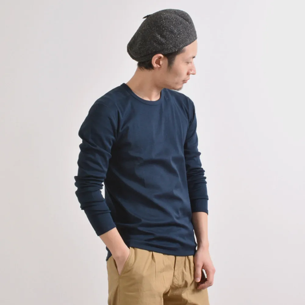 RE MADE IN TOKYO JAPAN T-Shirts^/ Perfect Inner Giza Cotton Crew T-shirt