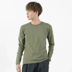 RE MADE IN TOKYO JAPAN T-Shirts^/ Perfect Inner Giza Cotton Crew T-shirt