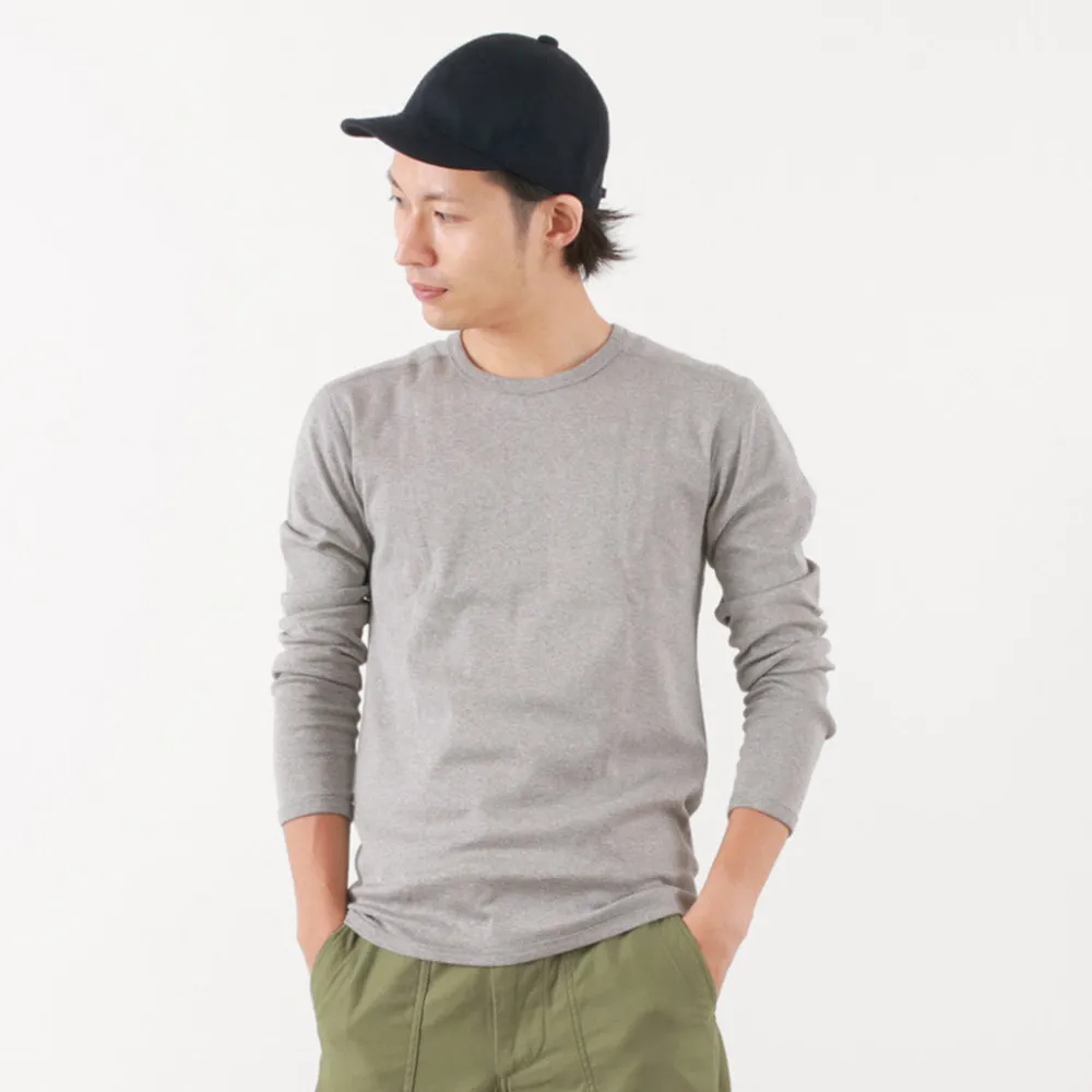 RE MADE IN TOKYO JAPAN T-Shirts^/ Perfect Inner Giza Cotton Crew T-shirt