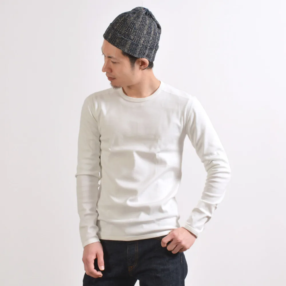 RE MADE IN TOKYO JAPAN T-Shirts^/ Perfect Inner Giza Cotton Crew T-shirt