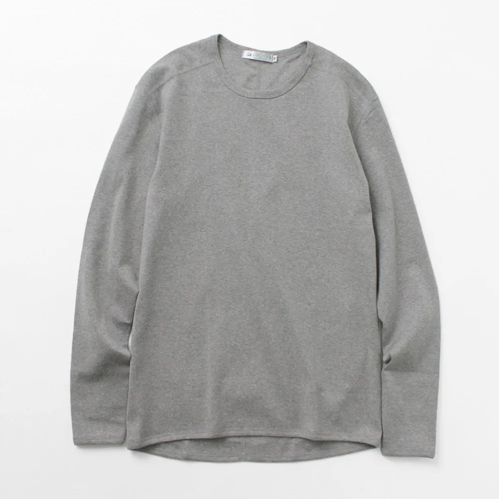 RE MADE IN TOKYO JAPAN T-Shirts^/ Perfect Inner Giza Cotton Crew T-shirt