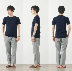 RE MADE IN TOKYO JAPAN T-Shirts^/ Perfect Inner Giza Cotton Crew T-Shirt