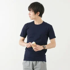 RE MADE IN TOKYO JAPAN T-Shirts^/ Perfect Inner Giza Cotton Crew T-Shirt