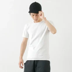 RE MADE IN TOKYO JAPAN T-Shirts^/ Perfect Inner Giza Cotton Crew T-Shirt