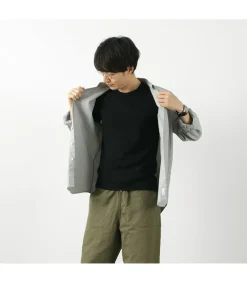 RE MADE IN TOKYO JAPAN T-Shirts^/ Perfect Inner Giza Cotton Crew T-Shirt