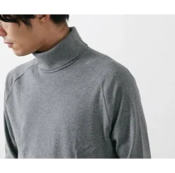 RE MADE IN TOKYO JAPAN T-Shirts^/ Perfect Innerwear Turtleneck