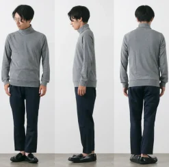 RE MADE IN TOKYO JAPAN T-Shirts^/ Perfect Innerwear Turtleneck