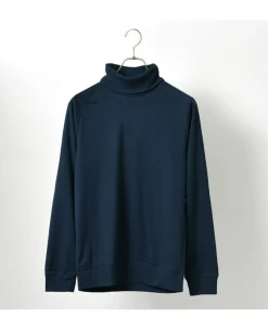 RE MADE IN TOKYO JAPAN T-Shirts^/ Perfect Innerwear Turtleneck