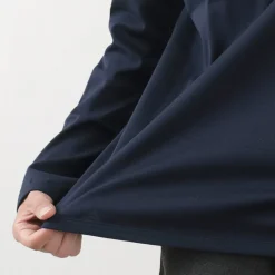 RE MADE IN TOKYO JAPAN T-Shirts^/ Perfect Inner Giza Mock Neck Long Sleeve T-Shirt