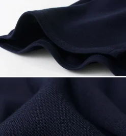 RE MADE IN TOKYO JAPAN T-Shirts^/ Perfect Inner Giza Mock Neck Half Sleeve T-Shirt