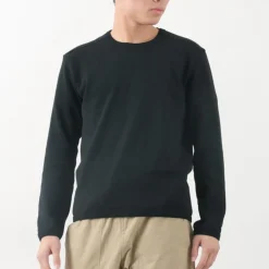 RE MADE IN TOKYO JAPAN T-Shirts^/ Perfect Inner Thermal Crew Neck