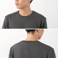 RE MADE IN TOKYO JAPAN T-Shirts^/ Perfect Inner Thermal Crew Neck