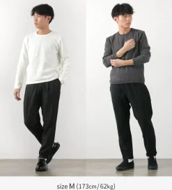 RE MADE IN TOKYO JAPAN T-Shirts^/ Perfect Inner Thermal Crew Neck