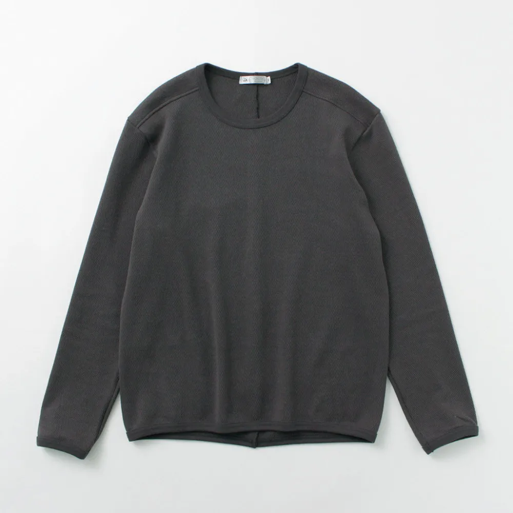 RE MADE IN TOKYO JAPAN T-Shirts^/ Perfect Inner Thermal Crew Neck