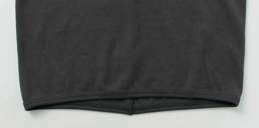 RE MADE IN TOKYO JAPAN T-Shirts^/ Perfect Inner Thermal Crew Neck