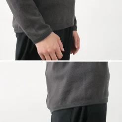 RE MADE IN TOKYO JAPAN T-Shirts^/ Perfect Inner Thermal Crew Neck