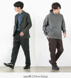 RE MADE IN TOKYO JAPAN Trousers^/ Raglan Sleeve Back Print Pullover Sweatshirt