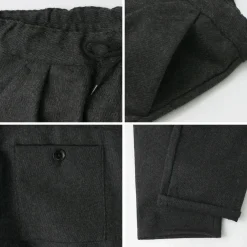 RE MADE IN TOKYO JAPAN Trousers^/ Raglan Sleeve Back Print Pullover Sweatshirt