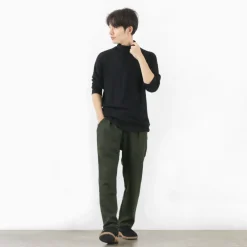 RE MADE IN TOKYO JAPAN Trousers^/ Raglan Sleeve Back Print Pullover Sweatshirt