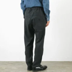 RE MADE IN TOKYO JAPAN Trousers^/ Raglan Sleeve Back Print Pullover Sweatshirt