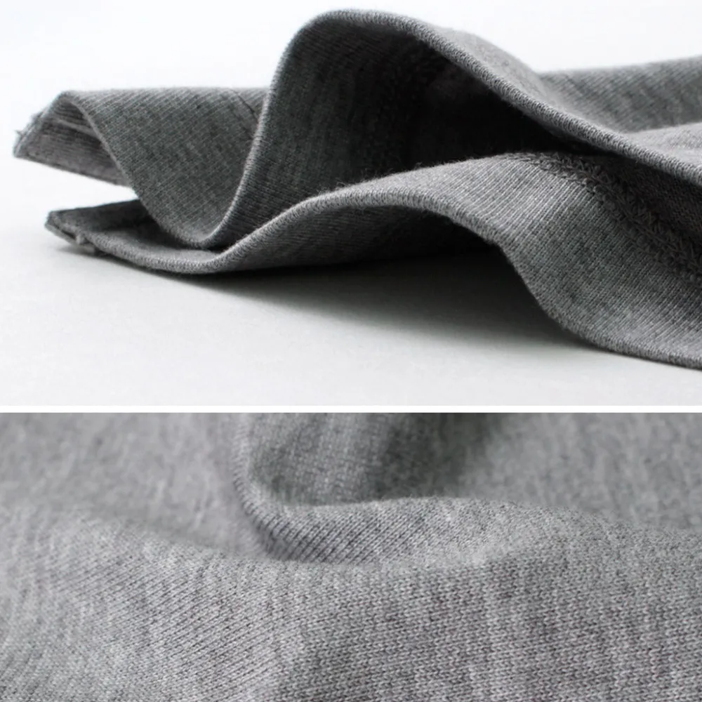 RE MADE IN TOKYO JAPAN Shirts^/ SUVIN GOLD COTTON KNIT SHIRT