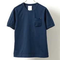 RE MADE IN TOKYO JAPAN T-Shirts^/ Split Raglan Pocket T-Shirt